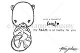 Cuddlebug Otter