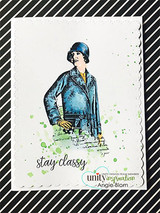 Stay Classy {kom 3/18}