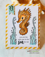 Cuddlebug Sea Horse