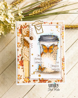 Flutters To Go {uu 4/18}