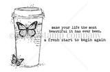 Flutters To Go {uu 4/18}