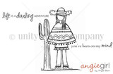 DEBBY girl {life is a darling adventure}