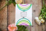 Circle Scalloped {border stamps}