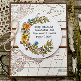 World Needs Your Light {uu 8/18}