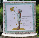 Every Leaf Speaks Bliss