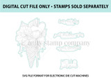 Sweetness - Digital Cut File