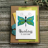 Good Things with Wings {FRONT & CENTER stamps}