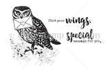Sending an Owl
