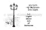Shine Out of Darkness
