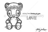 Cuddlebug Panda