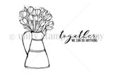 Bundled Together {uu 2/19}