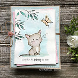 Kitten Encouragement