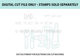 Best Tool In The Box - Digital Cut File