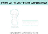 Demand a Re-Count - Digital Cut File