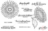 Shimmer & Shine {FRONT & CENTER stamps}