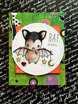 Cuddlebug Bat