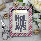 Say It Big {holiday} {october 2019 sentiment Kit}