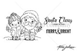 Santa & the Mrs