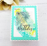 Hello Sweetheart Bouquet {FRONT & CENTER stamps}