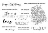 You Are My Always {FRONT & CENTER stamps}