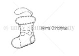 Felt Stocking