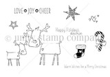 Holiday Dearies