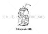 Chillin'