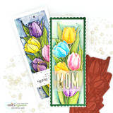 Layering Tulip Stencil