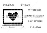 Virtual Hugs