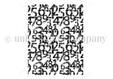 Just A Number Background
