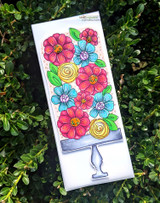 Let Them Eat Cake {slimline}