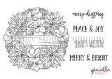 Festive Wreath