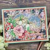 Thankful & Blessed Pumpkins {wk 11/21}