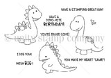Stomping Great Day