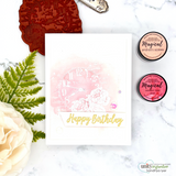 You Are Timeless {december 2021 sentiment kit}