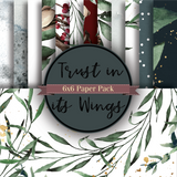 Trust In Its Wings {Paper Pack}