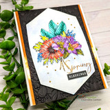 Blooming Blessings {FRONT & CENTER stamps}