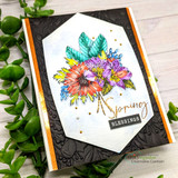 Blooming Blessings {FRONT & CENTER stamps}