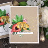 Blooming Blessings {FRONT & CENTER stamps}