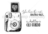 Vintage Friend {uu 2/22}