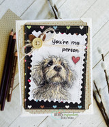 Postage Stamp {nesting dies}