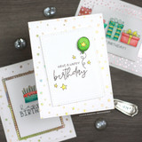 Extended Celebration {FRONT & CENTER stamps}