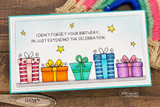 Extended Celebration {FRONT & CENTER stamps}