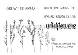Grow Untamed {wk 8/22}