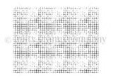 Tattered Grid Background