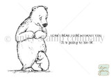Can't Bear It