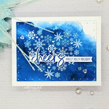 Heart of Christmas {stamp & die bundle}