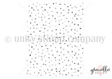Snow Flurry Background