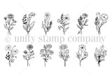 Birth Flowers
