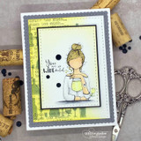 Planner Gal: Winederful {itty bitty}